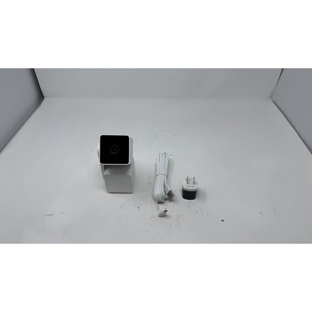 Wyze Cam Pan V3 1080P Security Camera WYZECPAN3 With Power
